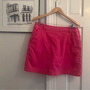 Puma Women's Pink Skort